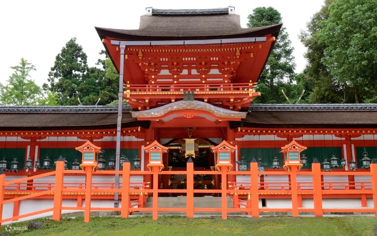 Nara Park and heritage day tour