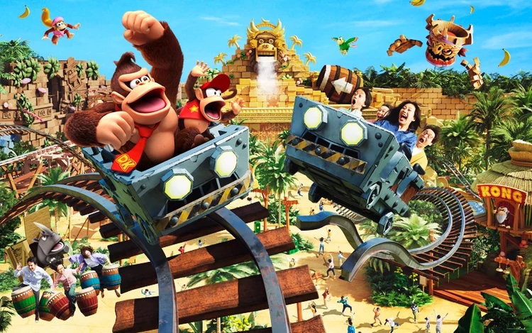 Universal Studios Japan Express Pass attraction image